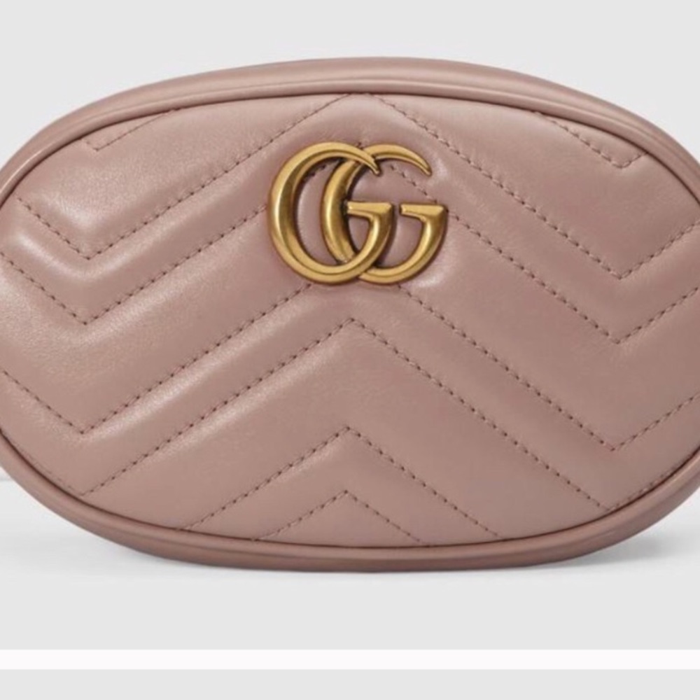 💯% Authentic Marmont leather bag